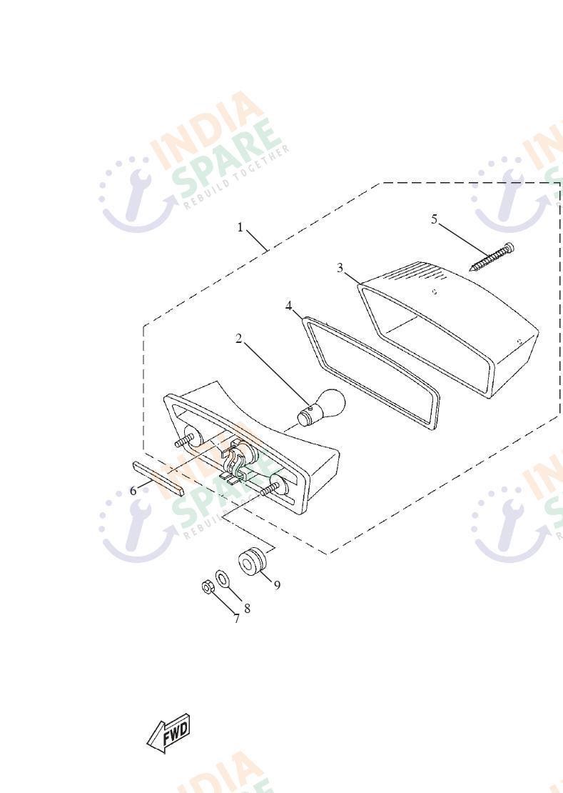 TAIL LIGHT
